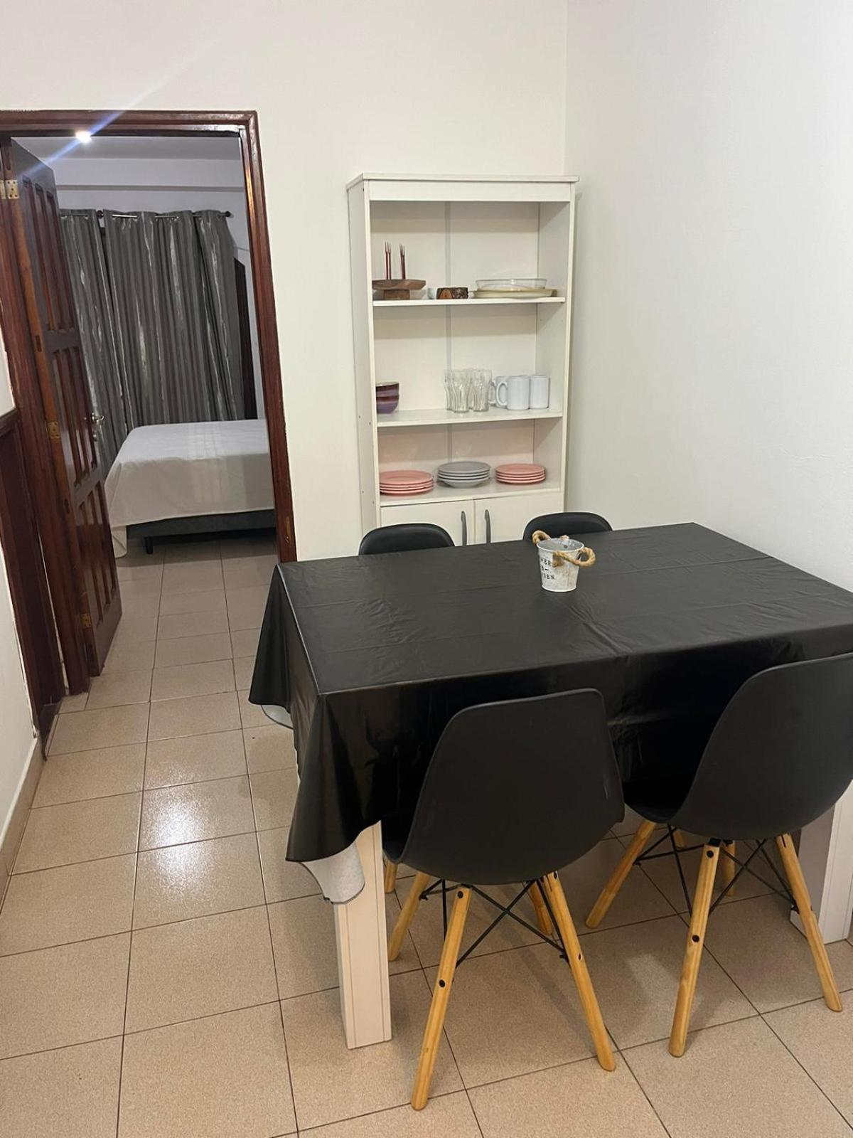 Departamento Centrico Lejlighed Posadas Eksteriør billede